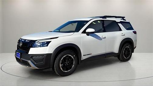 2025 Nissan Pathfinder Rock Creek
