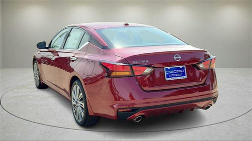 2025 Nissan Altima 2.5 SL