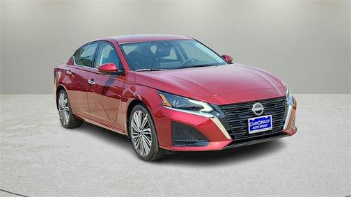 2025 Nissan Altima 2.5 SL