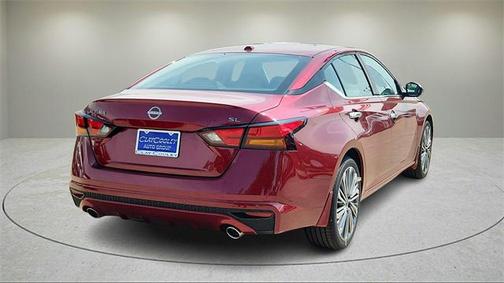 2025 Nissan Altima 2.5 SL