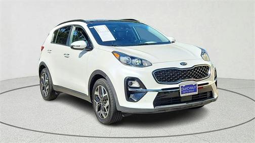 2021 Kia Sportage EX
