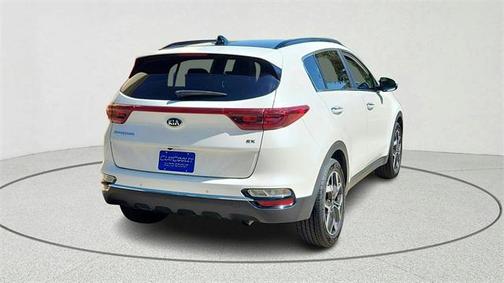 2021 Kia Sportage EX