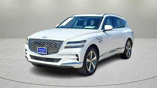 2024 Genesis GV80 3.5T