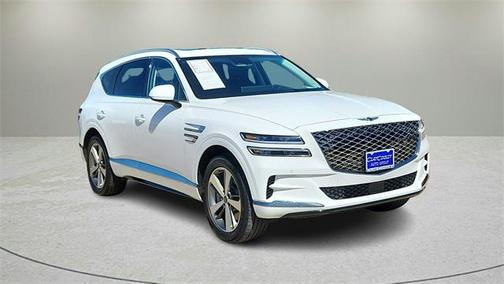 2024 Genesis GV80 3.5T