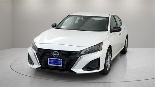 2025 Nissan Altima S FWD