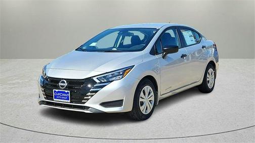 2025 Nissan Versa 1.6 S