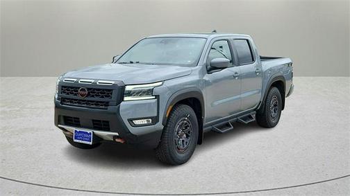 2025 Nissan Frontier PRO-X