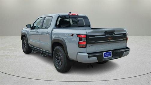 2025 Nissan Frontier PRO-X