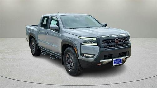 2025 Nissan Frontier PRO-X