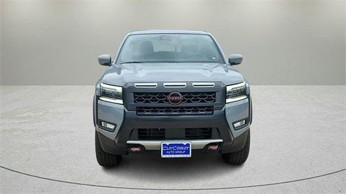 2025 Nissan Frontier PRO-X
