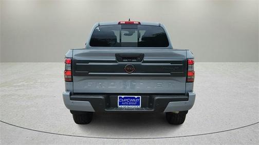2025 Nissan Frontier PRO-X