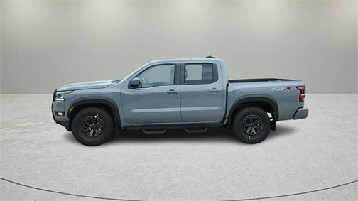 2025 Nissan Frontier PRO-X
