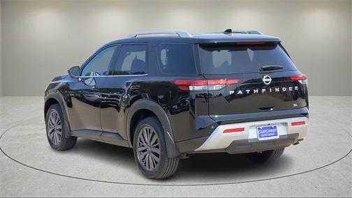 2024 Nissan Pathfinder SL FWD