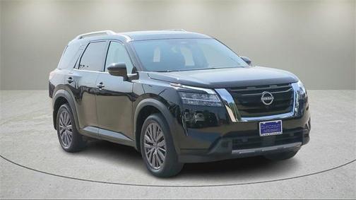 2024 Nissan Pathfinder SL FWD