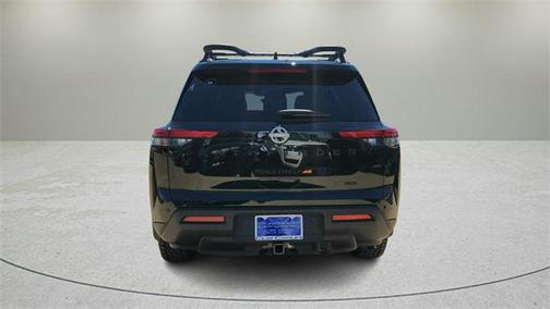2025 Nissan Pathfinder Rock Creek 4WD