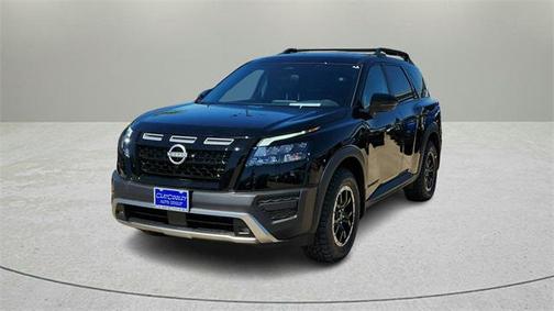 2025 Nissan Pathfinder Rock Creek 4WD