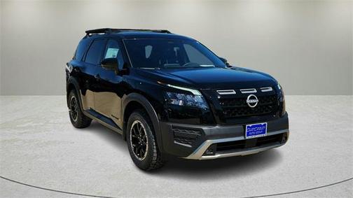 2025 Nissan Pathfinder Rock Creek 4WD