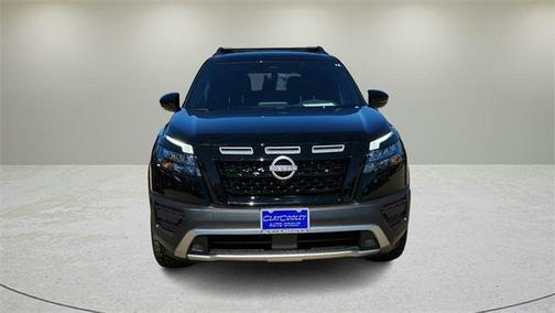 2025 Nissan Pathfinder Rock Creek 4WD