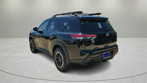 2025 Nissan Pathfinder Rock Creek 4WD