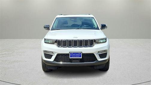 2023 Jeep Grand Cherokee 4xe Base