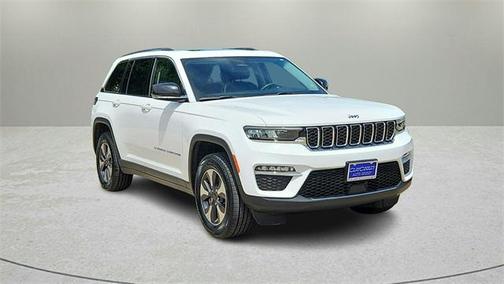 2023 Jeep Grand Cherokee 4xe Base