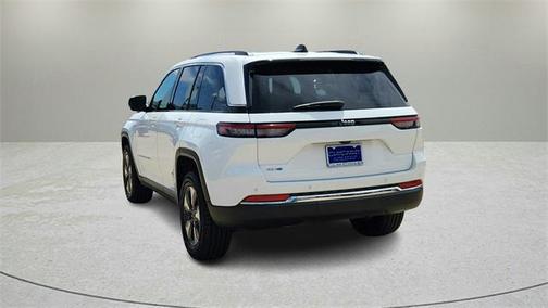 2023 Jeep Grand Cherokee 4xe Base