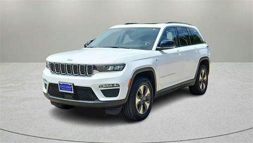 2023 Jeep Grand Cherokee 4xe Base