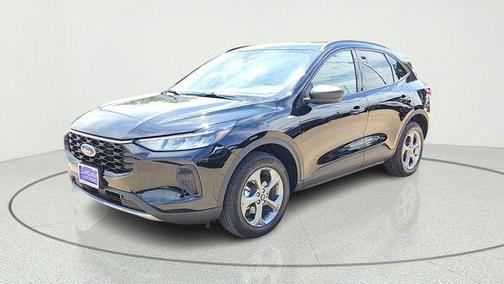 Black Metallic 2025 Ford Escape ST-Line