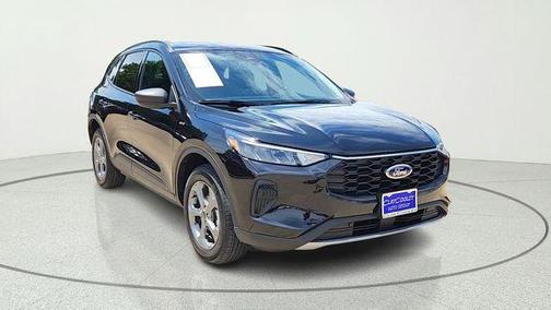 Black Metallic 2025 Ford Escape ST-Line