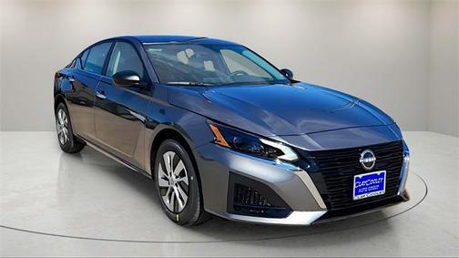 2025 Nissan Altima S FWD