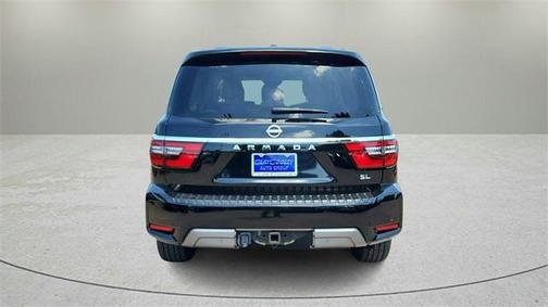 2021 Nissan Armada SL 2WD