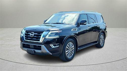 2021 Nissan Armada SL 2WD