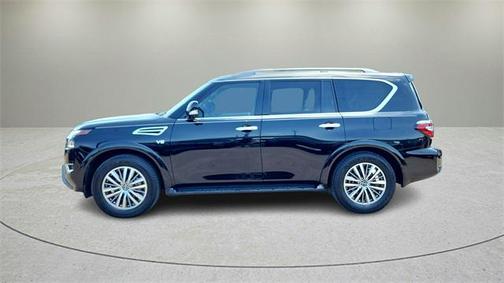 2021 Nissan Armada SL 2WD