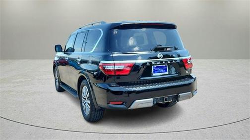 2021 Nissan Armada SL 2WD