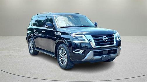 2021 Nissan Armada SL 2WD
