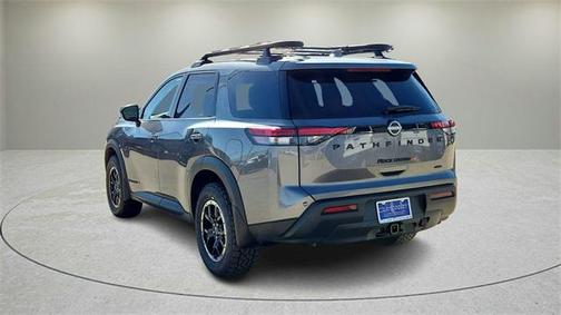 2025 Nissan Pathfinder Rock Creek 4WD