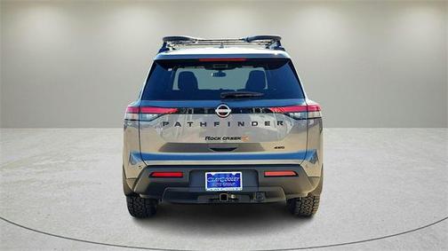 2025 Nissan Pathfinder Rock Creek 4WD