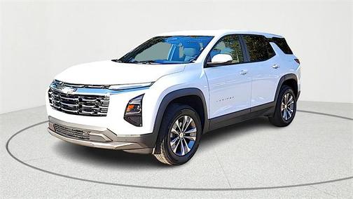 2025 Chevrolet Equinox 1LT