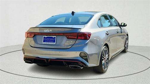 2024 Kia Forte GT