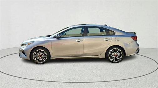 2024 Kia Forte GT
