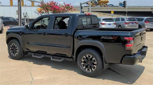 2022 Nissan Frontier PRO-X