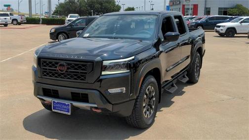 2022 Nissan Frontier PRO-X