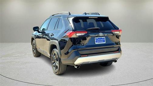 2022 Toyota RAV4 Adventure