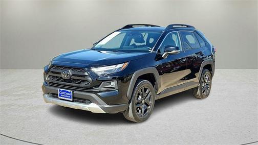 2022 Toyota RAV4 Adventure