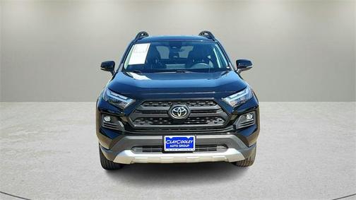 2022 Toyota RAV4 Adventure