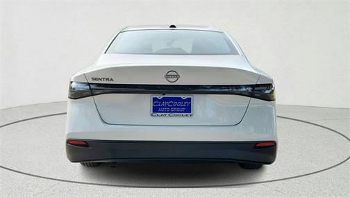 2026 Nissan Sentra S