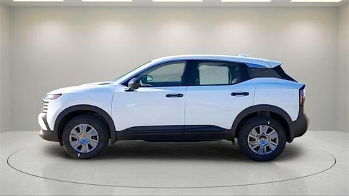 2025 Nissan Kicks S