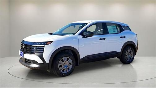 2025 Nissan Kicks S