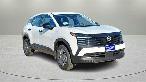 2025 Nissan Kicks S