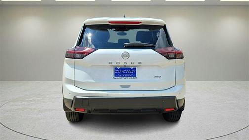 2025 Nissan Rogue S